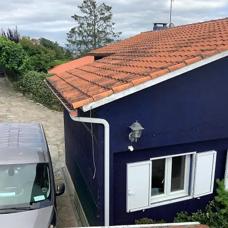 Feriehus As Bouzas
