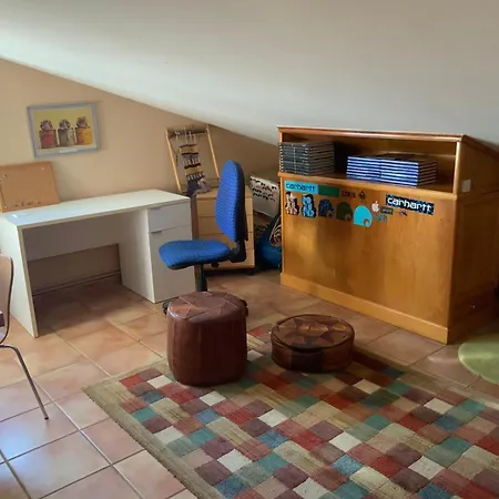 As Bouzas Feriehus